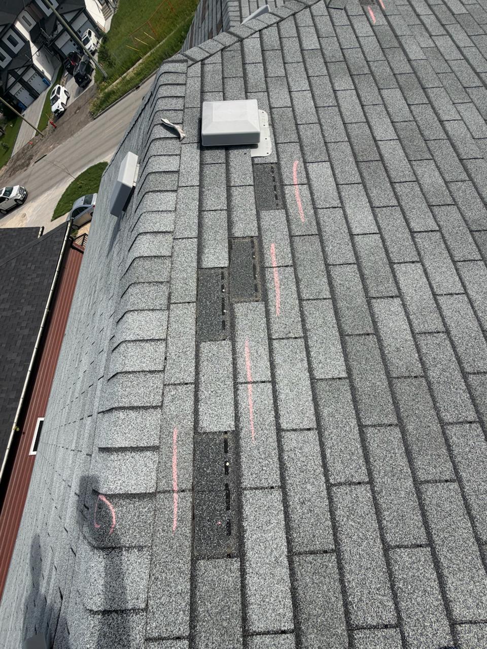 Storm damage inspection & restoration in East Kildonan