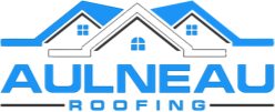 logo Aulneau Roofing, roofing in winnipeg